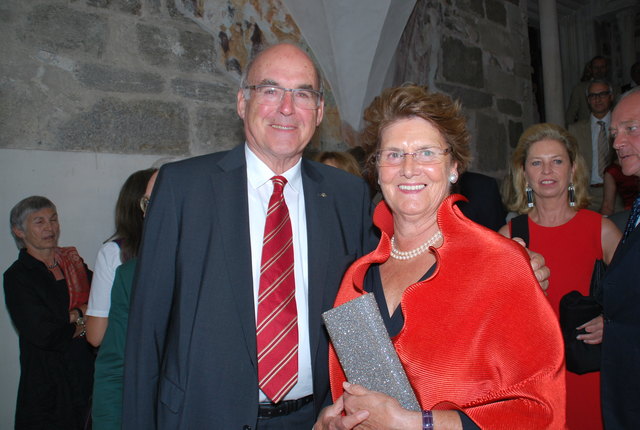 Herbert und Krista Kulterer