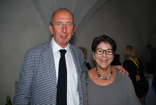 Helmuth und Ingrid Kubin