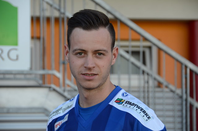 Kevin Vaschauner spielt demnächst in Treibach | Foto: KK