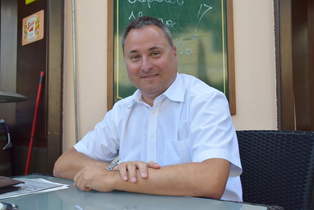 Der Gablitzer Bürgermeister Michael Cech ist der erste Obmann des Kleinregion-Vereins. Der Vorsitz rotiert jährlich und wechselt von Bürgermeister zu Bürgermeister.