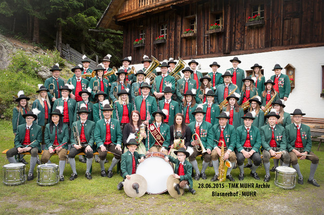 Foto: Archiv TMK Muhr