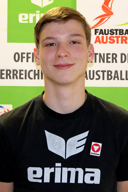 Gustav Gürtler | Foto: Faustball Austria