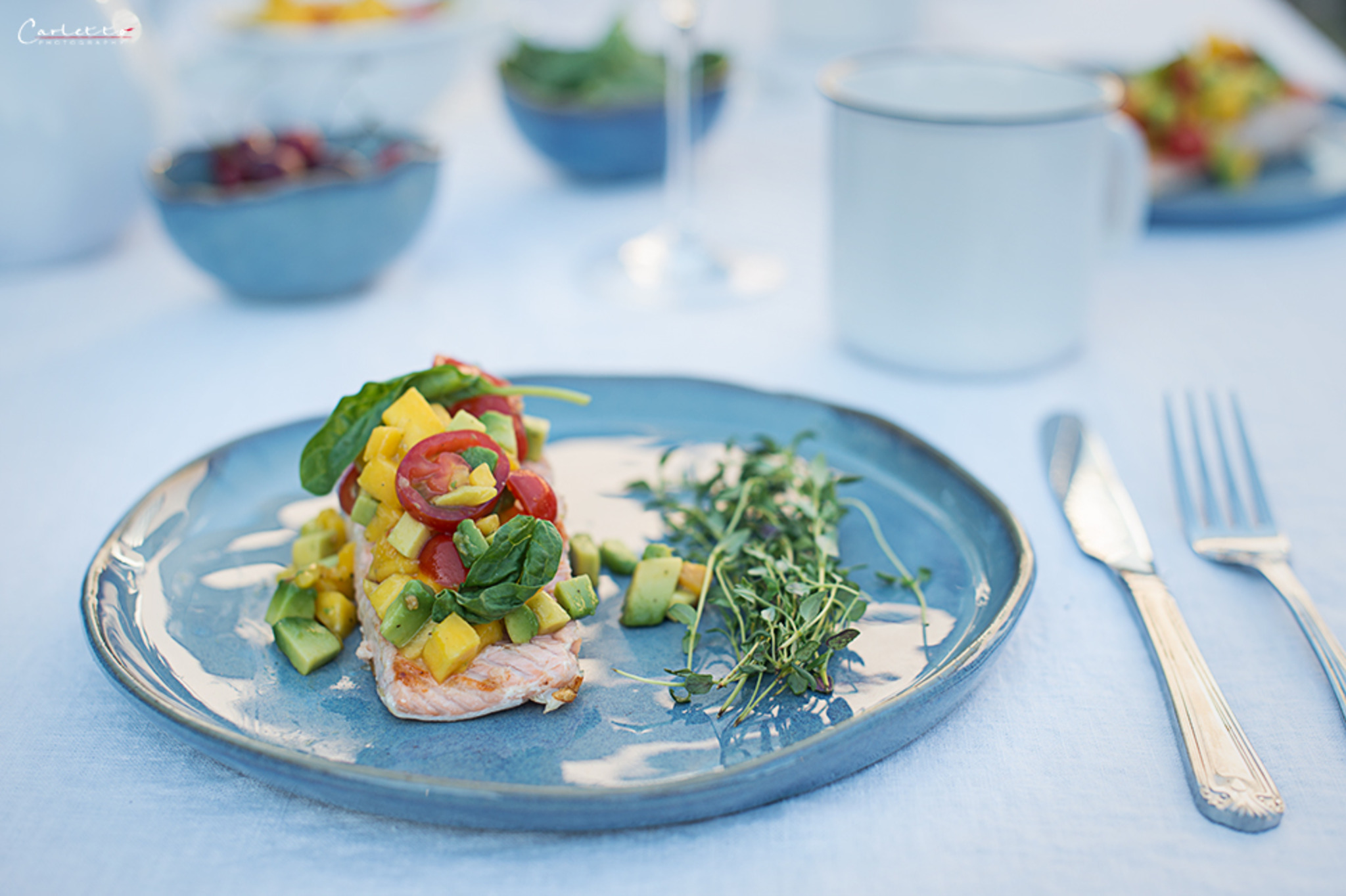 cookingCatrin: Rezepte für die Grill-Saison - Klagenfurt