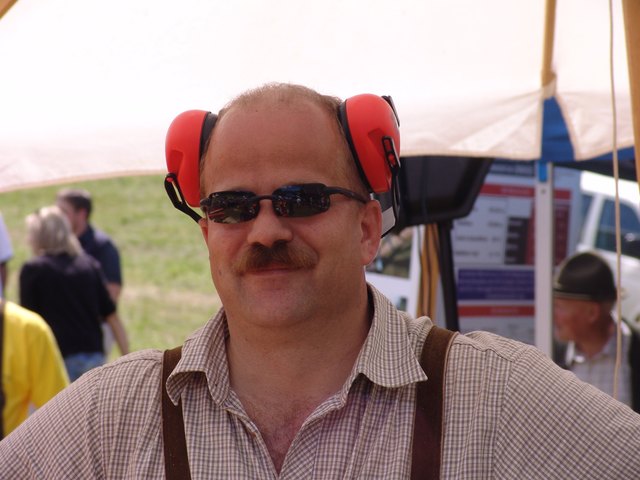Martin Mayer von der Landwirtschaftskammer ist in der Jury