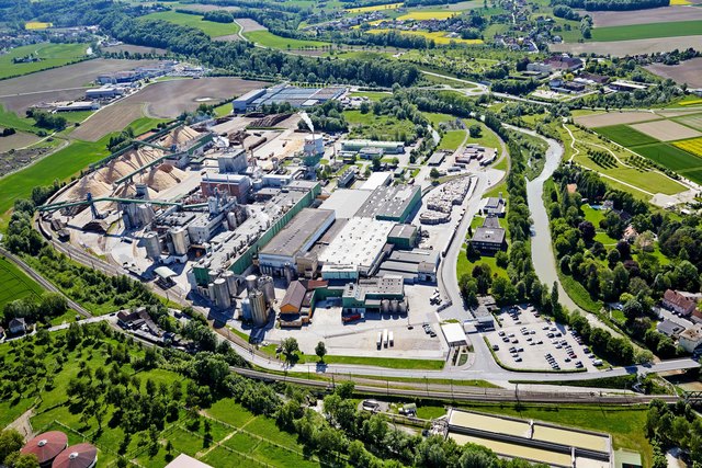 Mit der Nachhaltigkeit im Bereich der Technik setzt man auf die langfristige Zukunft bei Smurfit Kappa Nettingsdorf.