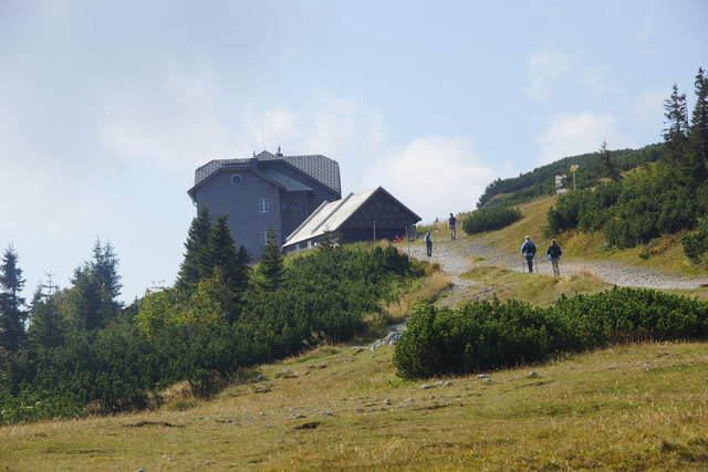 In der Nähe des Ottohauses passierte der Unfall. | Foto: z.V.g.