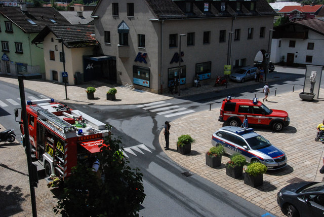 Küchenbrand Telfs | Foto: zeitungsfoto.at