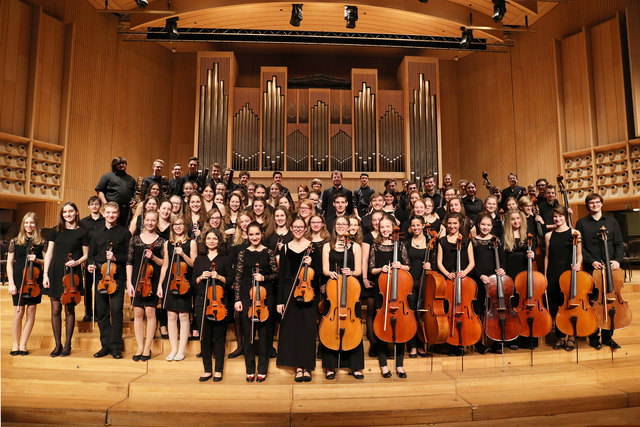 Viele Musikerinnen und Musiker des oö. Landesmusikschulwerkes sind Mitglieder des UAS. | Foto: Reinhard Winkler