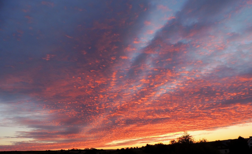 Sonnenaufgang Heute Morgen 5 00 Uhr Horn