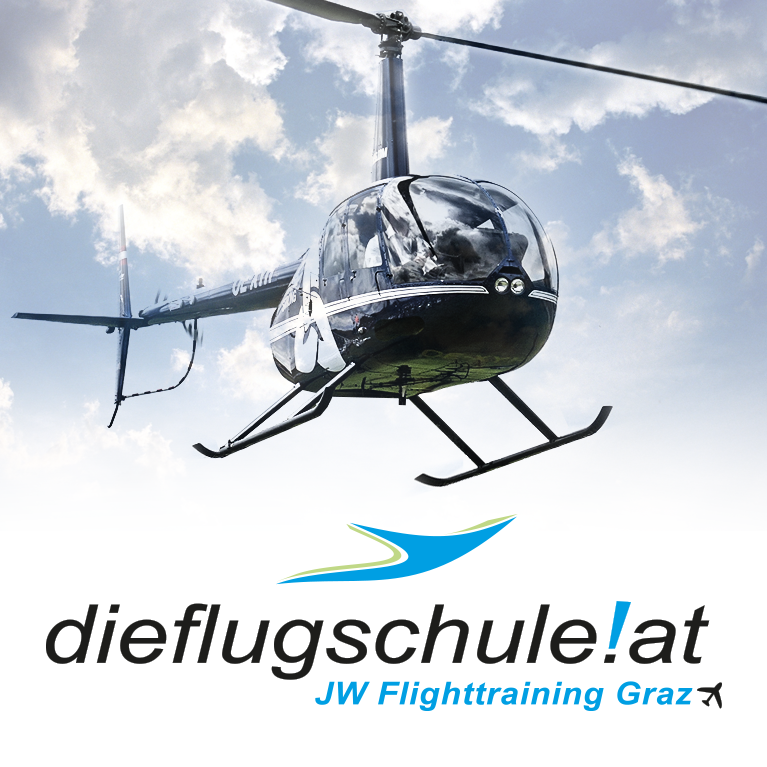 Helikopter fliegen erstmals beim Lucky Town.