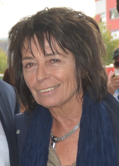 Stadträtin Ilse Benkö geht als FPÖ-Bürgermeisterkandidatin in Oberwart ins Rennen.