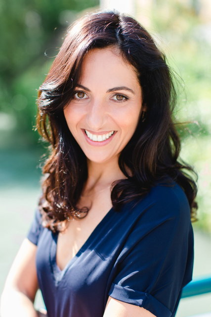 Daniela Limberger, Leiterin Stadtmarketing Steyr