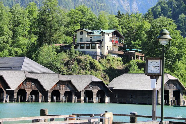 Cafe Malerwinkel in Schönau am Königssee
