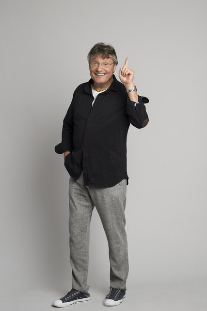 Joesi Prokopetz ist mittlerweile in "Vollpension". | Foto: Gary Milano
