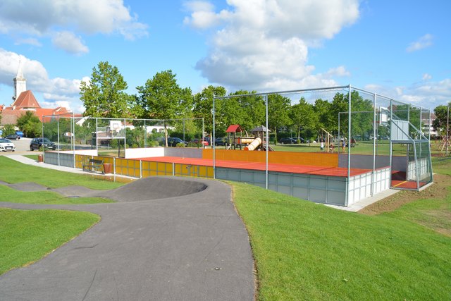 Funcourt Thema auf meinbezirk.at