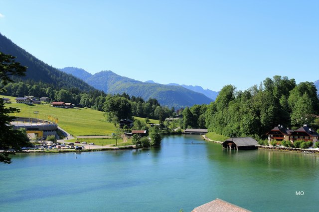 Königssee, Berchtesgardner Alpen