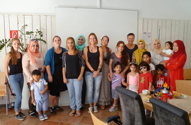 Die Organisatorinnen freuen sich jetzt schon auf zahlreiches Erscheinen beim nächsten Frauenfrühstück am 2. August ab 10 Uhr in der Kirchstraße 21. | Foto: SGS Telfs