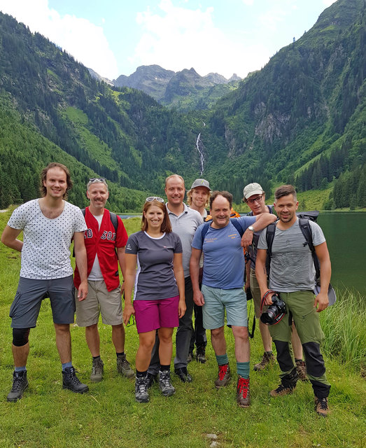 Die Niederländischen Social-Media-Stars verbreiten Erfahrungen und Bilder ihrer Reise nach Schladming-Dachstein auf Plattformen wie Instagram, Facebook, Snapchat oder Twitter, auf denen sie von vielen tausend Fans „verfolgt“ werden. | Foto: Schladming-Dachstein