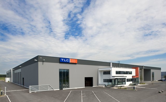 TLC Logistik Ilz | Foto: Harald-Eisenberger_UngerSteelGroup.jpg
