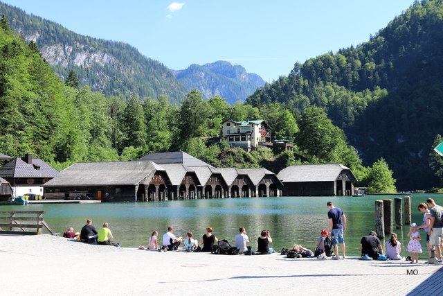 Königssee, Deutschland