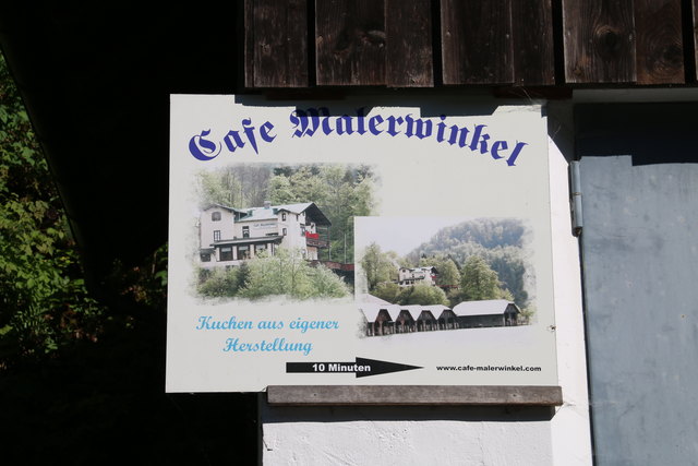 Info Cafe Malerwinkel