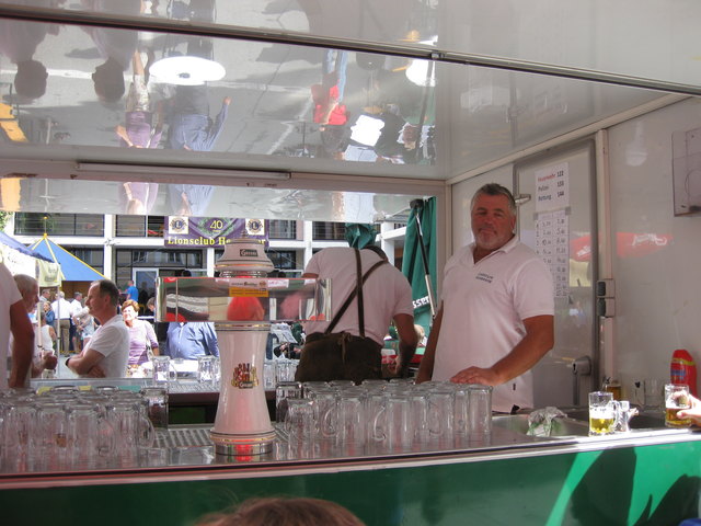 40. Lions Flohmarkt in Hermagor | Foto: P. Tiefling/Kk