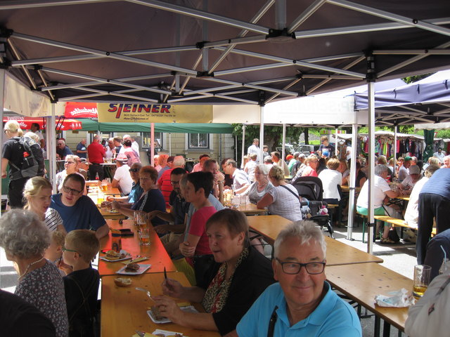 40. Hermagorer Lions Flohmarkt | Foto: P. Tiefling/KK
