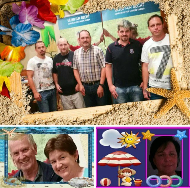 Der neue Vereinsvorstand