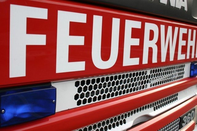 Die Feuerwehren Neudörfl und Bad Sauerbrunn brachten den Brand rasch unter Kontrolle. | Foto: Symbolfoto/Archiv