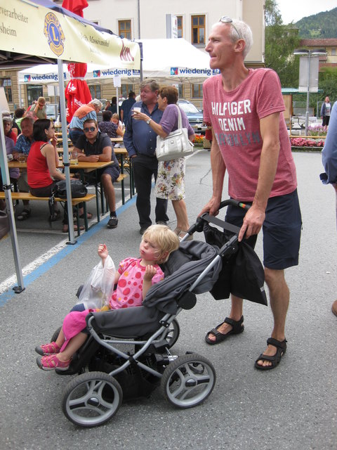 40. Lions Flohmarkt in Hermagor | Foto: P. Tiefling/KK