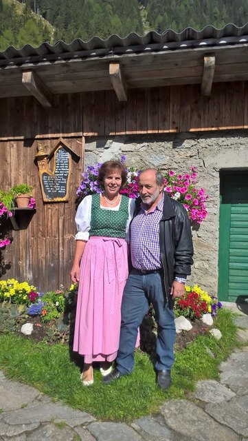 Hüttenwirte Sepp und Ingrid Aichholzer freuen sich bereits auf ihren Gastkoch