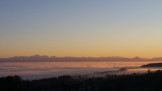 Aussicht vom Panoramastüberl Lichtenberg | Foto: Andrea Samuel