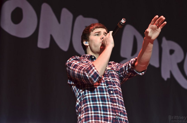 Liam Payne zieht sich aus! | Foto: BrittneyATambeau, flickr, CC BY 2.0