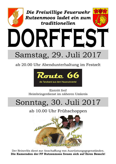 Einladung