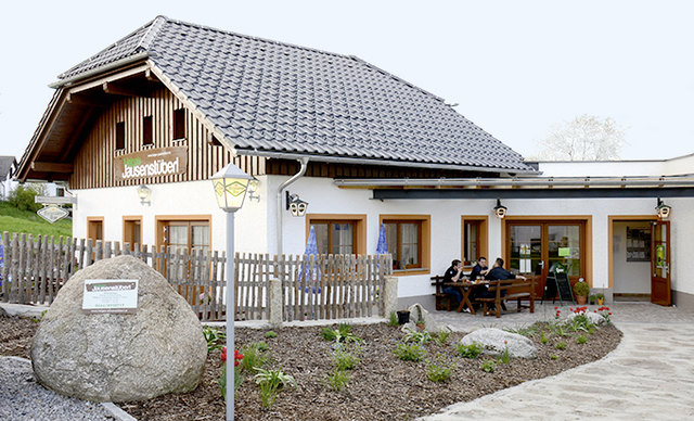 Helga's Jausenstüberl | Foto: Katzmayr