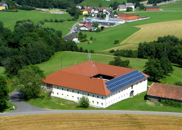 Hofschank Peterlehner | Foto: Hofer