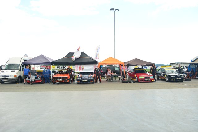 Fahrerlager school-of-drift | Foto: Daniel Klopf für school-of-drift