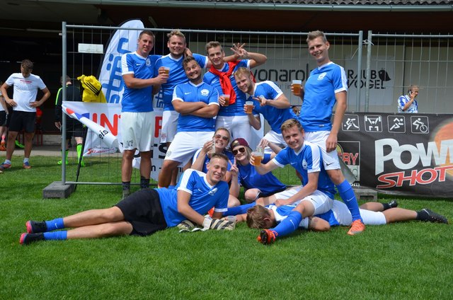 Fußballfreunde aus Neustift im Mühlkreis