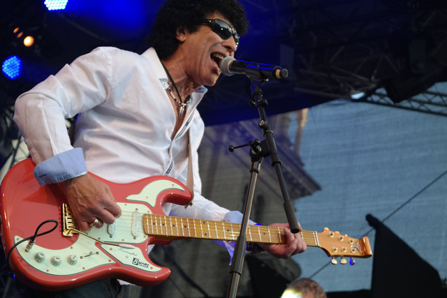 Mungo Jerry passen mit ihrem Sommerhit "In the Summertime" perfekt zum ORF-Sommer-Highlight im Aquapulco Bad Schallerbach. | Foto: Miguel Dorset