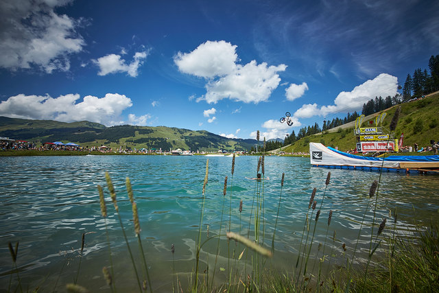Lake of Charity | Foto: Daniel Roos