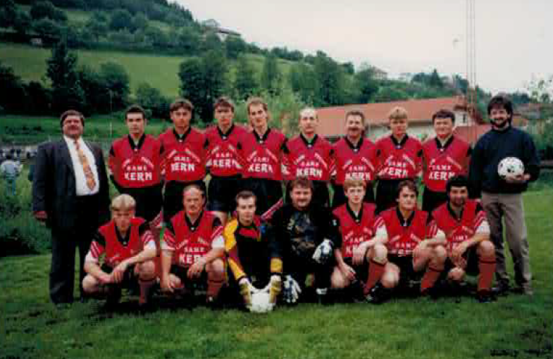 Die Legenden 1993.