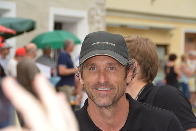 Patrick Dempsey