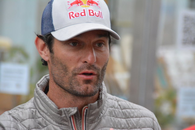 Mark Webber