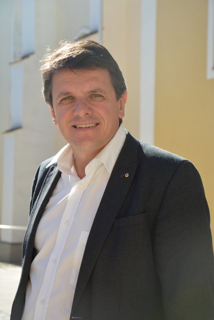 Franz Jost:"Preise im stadtnahen Raum werden in Zukunft wegen des begrenzten Baulandes ansteigen."