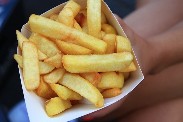 Ob dieser Bräunungsgrad von Pommes korrekt ist, will die EU vorschreiben.