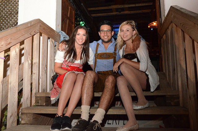Beim Stillfüssinger Sommerfest wird es auch heuer wieder lustig.
