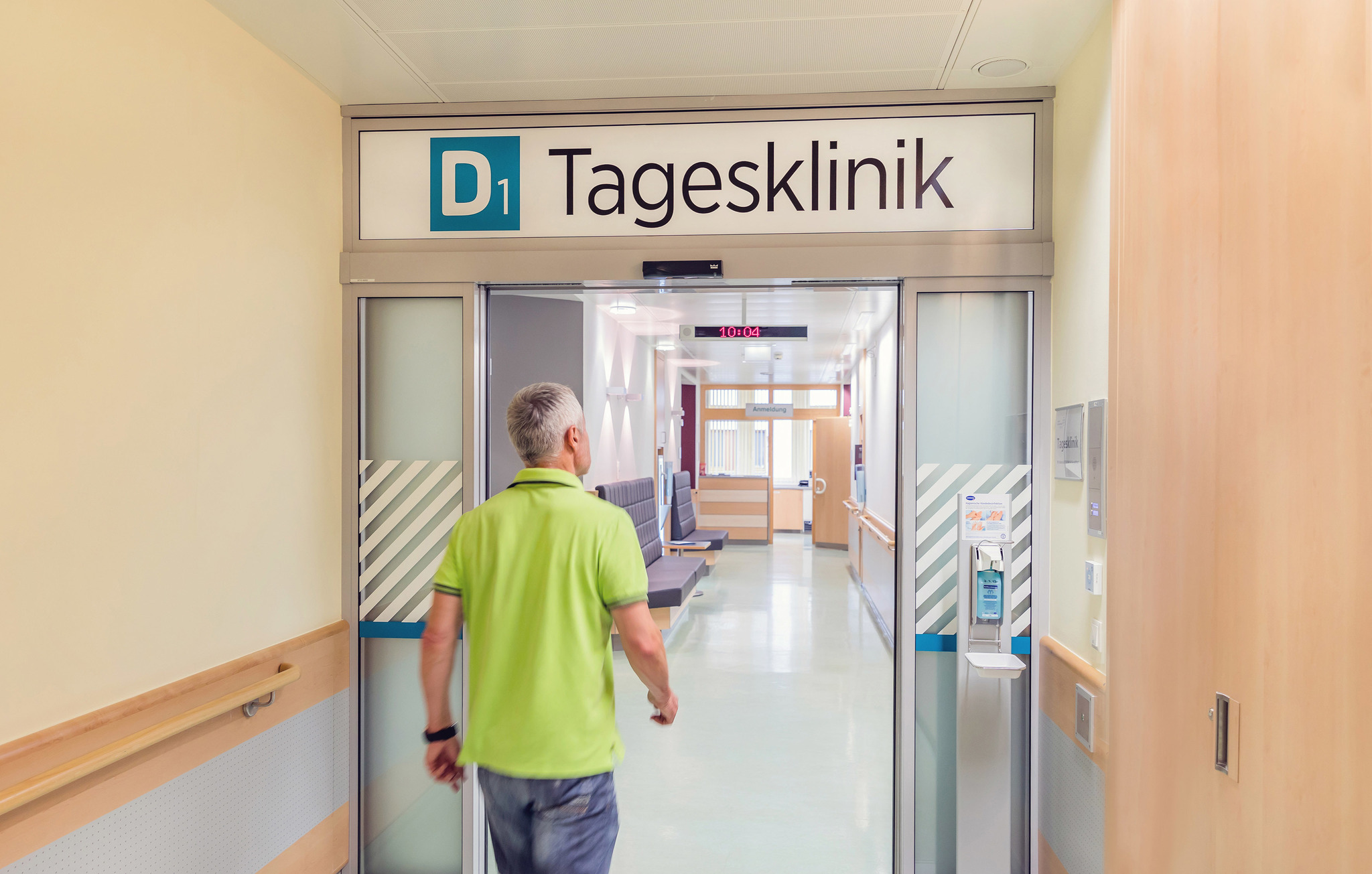 Operative Tagesklinik in Schwarzach betreut bereits 100 Patienten monatlich - Pongau