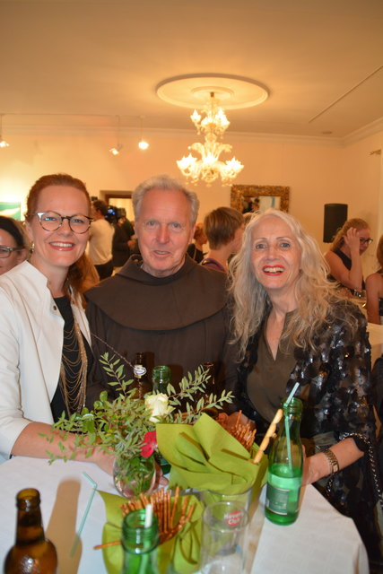 VBgm.in Hagele, Guardian Pater Mayrhofer, VSS-GF Wechselberger.