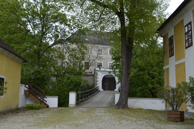 Schloss Sachsengang