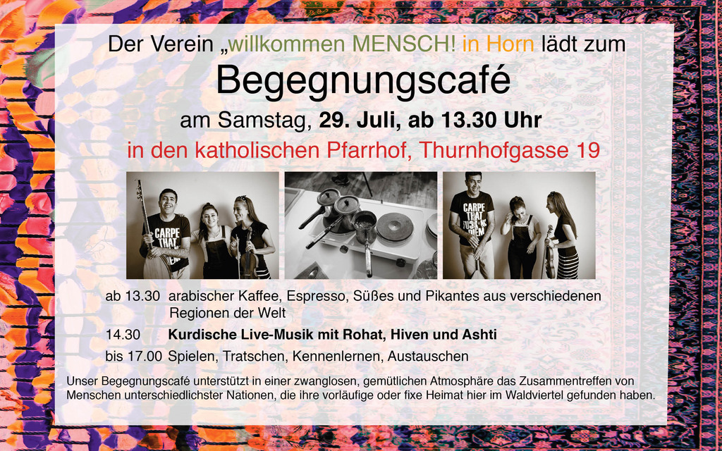 Gitarristin, die auch gerne singt, sucht Leute zum Jammen. 36 km Am Nasenberg Pop Gitarrist/Gitarrenspieler sucht Gitarrist/Gitarrenspieler Pop 3684f9. 0. Musiker gesucht Horn | STERREICHS ZENTRALES